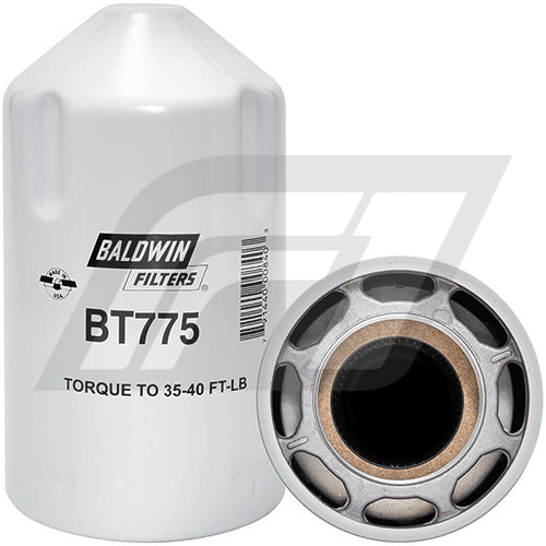 BT775 Filtro Hidraulico Baldwin Dresser Equipos Reemplaza International 1103462C1 1103462C2 51273 51716 P552410 HF6267 HF35003