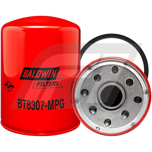 BT8307-MPG Filtro Hidraulico Baldwin Vermeer Equipos Reemplaza Hycon MFE16010BN2 51632 P165875 HF6777