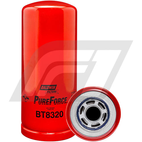BT8320 Filtro Hidraulico Baldwin Case Equipos Reemplaza Case D149921 51863 P173689 HF35305