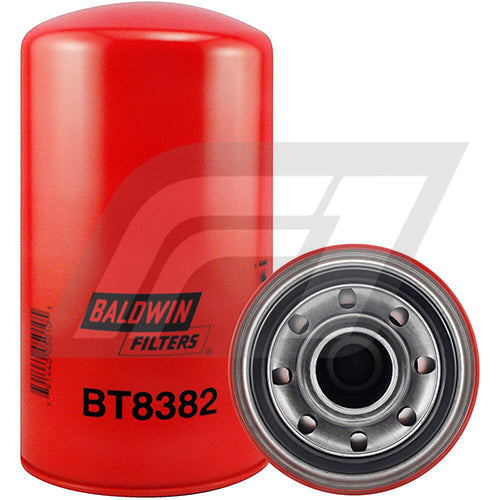 BT8382 Filtro Hidraulico Baldwin New Holland Tractores Reemplaza New Holland 82005016 84248043 57421 P502224 HF28885