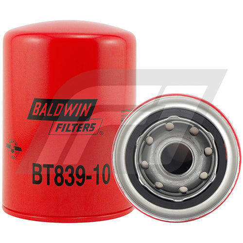 BT839 Filtro Hidraulico Baldwin Ingersoll Rand Equipos Reemplaza Ingersoll Rand 38480653 38480687 38490249 59480673 59764498  51551 51259 51552 WL10071  P551550 P551551  HC6056 HF28922 HF6056 HF6058 HF6121 HF6505 HF6510 HF6520 HF7608 ST6065  A83910 WP1654