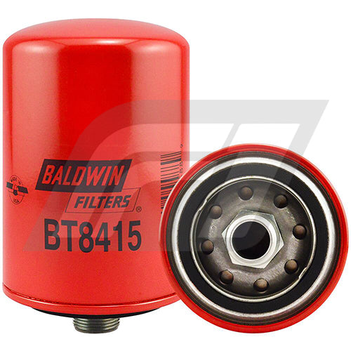 BT8415 Filtro Hidraulico Baldwin John Deere Equipos y transmisiones Reemplaza John Deere AT179323 57201 P551757 HF6316