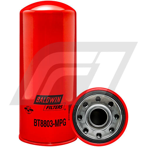 BT8803-MPG Filtro Hidraulico Baldwin Hitachi Equipos Reemplaza Hitachi 4230344 51566 P550417 HF7544 HF682
