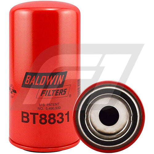 BT8831 Filtro Hidraulico Baldwin Clark Equipos Reemplaza Clark 2366807 51382 P550701 HF6366