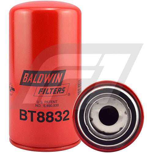 BT8832 Filtro Hidraulico Baldwin Hitachi Equipos Reemplaza Hyster 1315621 57410 P550445 HF28857