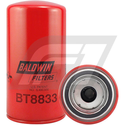 BT8833 Filtro Hidraulico Baldwin Hyundai Cargadores Reemplaza Taylor 3939002 57810 P550445 HF28857