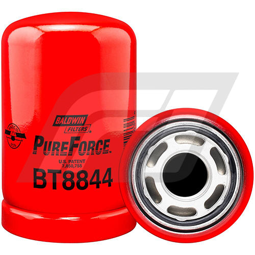 BT8844 Filtro Hidraulico Baldwin Bobcat Cargadores Reemplaza Clark 6599543 51448 P164381 HF6562