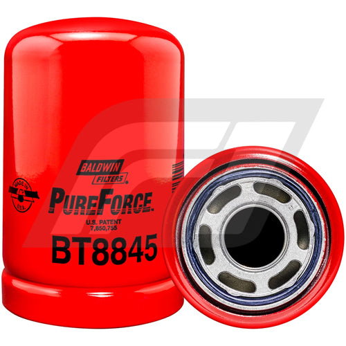 BT8845 Filtro Hidraulico Baldwin Caterpillar Equipos Reemplaza Caterpillar 902900 51450 P164381 HF6566
