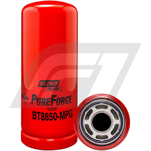 BT8850-MPG Filtro Hidraulico Baldwin Caterpillar Equipos Reemplaza Caterpillar 9T5916 51498 51495 P164384 HF28992