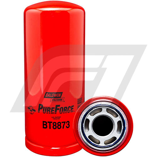 BT8873 Filtro Hidraulico Baldwin Volvo Equipos Reemplaza Clark 243622 965899 51733 P165705 HF6589 HF6586 XL1730