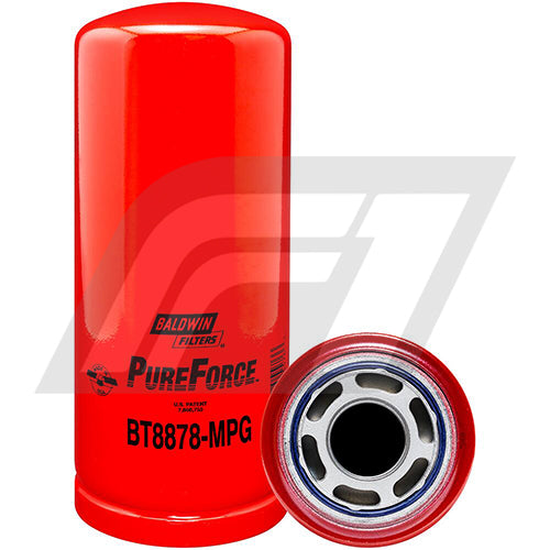 BT8878-MPG Filtro Hidraulico Baldwin Champion Equipos Reemplaza Champion 45543 57084 P165675 HF6588