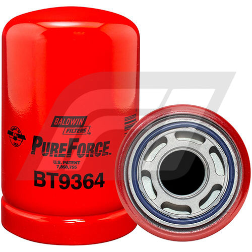 BT9364 Filtro Hidraulico Baldwin Bobcat Cargadores Reemplaza Melroe-Bobcat 6677652 51733 P573996 HF35536