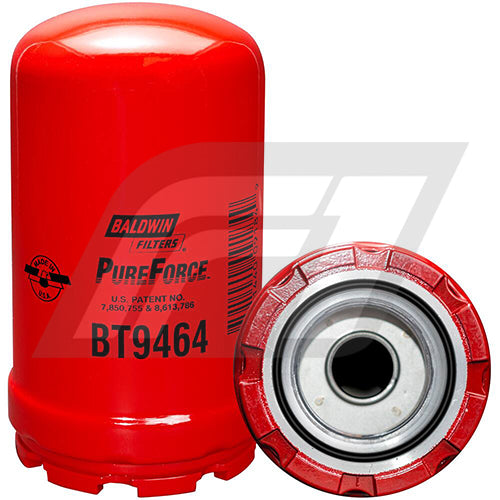 BT9464 Filtro Hidraulico Baldwin Caterpillar Equipos Reemplaza Caterpillar 5I8670 5I8670X WL10243 P573481 HF35519