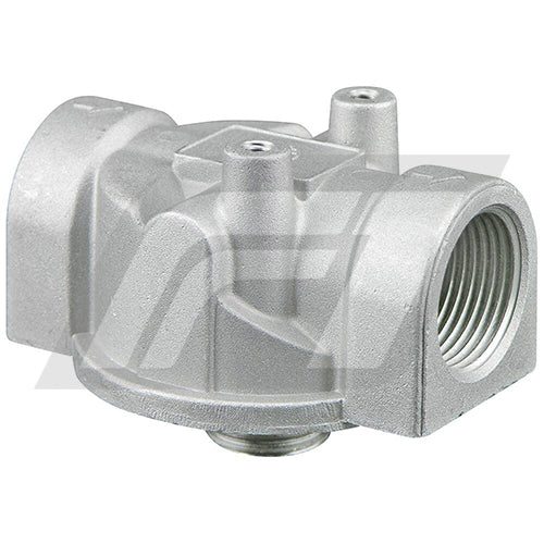FB1307 Bases para filtros Baldwin Base Equipos de almacenamiento de combustible Reemplaza 24001