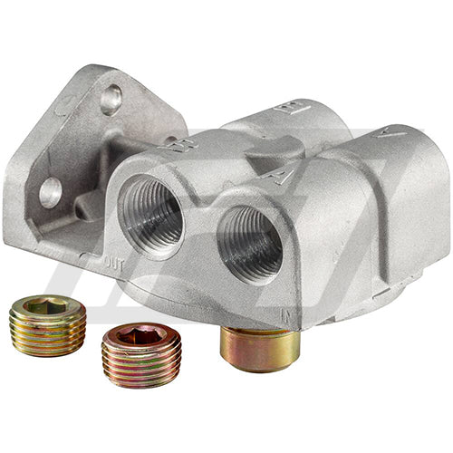 FB46185 Bases para filtros Baldwin Base Equipos diversos Reemplaza 24470 FLPB1322