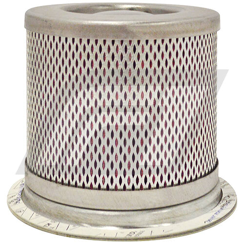 OAS98002 Filtro separador de aire y aceite Baldwin Sullair Compresores LS10-25L H HH XH LS10-30L H HH XH LS10B-25ACAC Reemplaza Sullair 250034112 250034143 P80A068