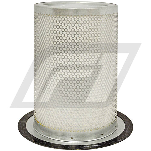 OAS98015 Filtro separador de aire y aceite Baldwin Ingersoll-Rand R90IU, R110IU, SSR EP125BR, SSR HP125BR, SSR XF125BR, SSR EP150BR, SSR HP150BR, SSR XF150BR, R160IU, SSR EP200BR, SSR HP200BR, SSR XF200BR Reemplaza Ingersoll-Rand 54509427 P08B912