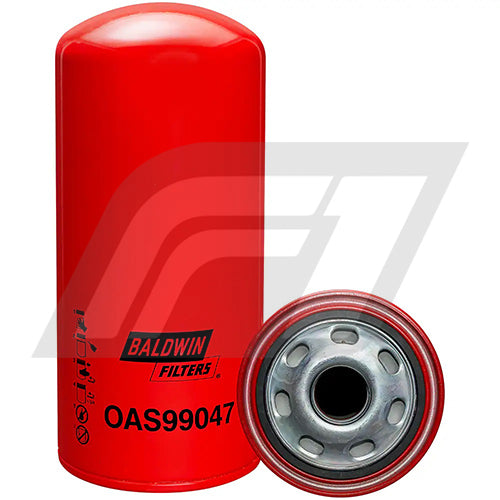 OAS99047 Filtro separador de aire y aceite Baldwin Rotorcomp Equipos Reemplaza Rotorcomp R12101 P36A937 P782909 AS2454