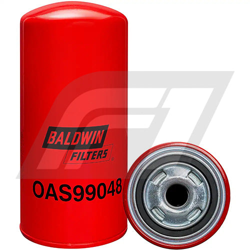 OAS99048 Filtro separador de aire y aceite Baldwin Rotorcomp Equipos Reemplaza Rotorcomp R12476 P02AX767 P783499 AS2451