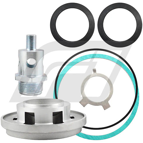OB1303 Bases para filtros Baldwin Detroit Diesel Equipos Reemplaza P174779