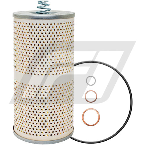 P294 Filtro de Aceite Baldwin Mercedes Benz Bus 400 Camion LS2638 (Chapulín) Reemplaza Mercedes Benz 1843825 57609 P550041 LF3529 PM4031840025 WCH-2962 OLP084