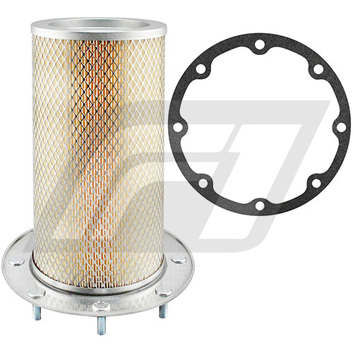 PA1675 Filtro de Aire Baldwin Caterpillar Equipos Reemplaza Caterpillar 181286 281286 1P7958 1S1286 1S4762 2P5080 2S1286 2S1286K 3I0426 4M9335 4M9339 4N4812 5R0381 6N7847 AP4M9335 WCA-236