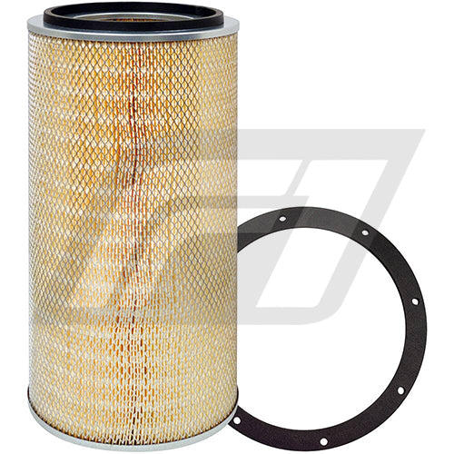 PA2312 Filtro de Aire Baldwin Mack Camiones R600 Reemplaza Mack 2191P117797 2191P181007 2MD2147 2MD2151 42966 P181007 AF853 AP117797 WCA-1581 AIP816