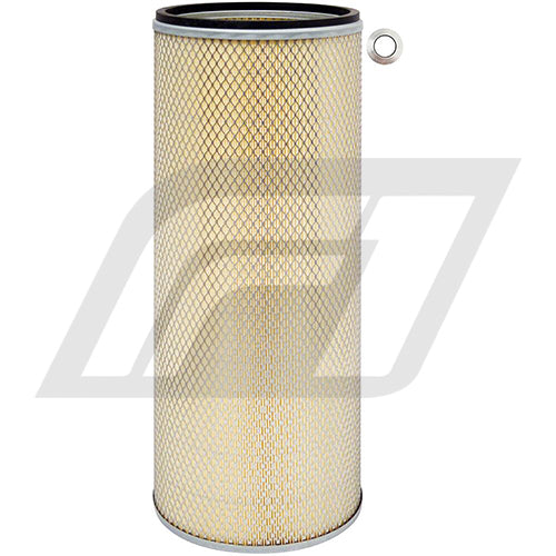 PA2457 Filtro de Aire Baldwin Ingersoll Rand Compresores Reemplaza Ingersoll-Rand 35123520 42547 P116446 AF890