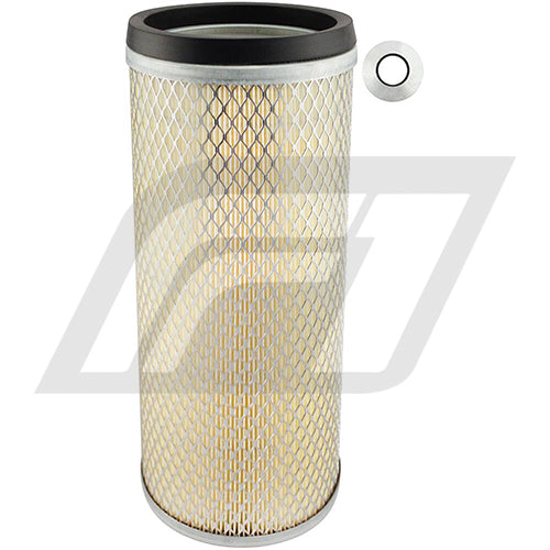 PA2545 Filtro de Aire Baldwin Chevrolet FVR Reemplaza Isuzu 92856406 1141251110 1142150610 1142150780 1142150781 1142151110 1142151190 1142151450 1142151451 1899614279 2906469200 18741187106 TA2031  42521 P127315 AF1767 AP11421514 5 WCA2548SY AIP847INT