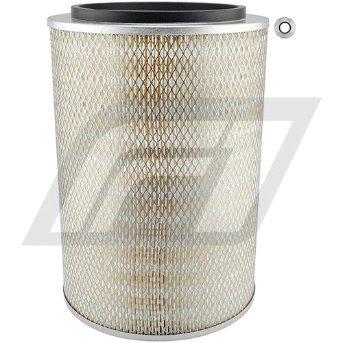 PA2577 Filtro de Aire Baldwin Chevrolet FVR 23G Reemplaza Isuzu 14215075 92956390 114215076 114215810 142151810 1142141260 1 R805979 46544 P134353 PF1862M AF1862MT52223 AF4903 AP5021 WCA-5021 AIP748