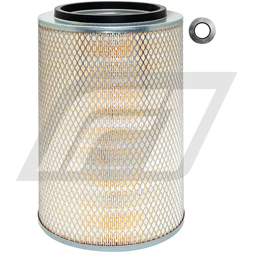 PA2779 Filtro de Aire Baldwin Hino Camiones Reemplaza Hino 178012070 178012280 178012360 178012560 178012600 42520 P181080 P812105 AF1763M AF1768 AF1768M AP812105 WCA-2548