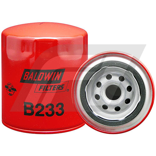 B233 Filtro de Aceite Baldwin Bobcat Cargador 763 Reemplaza Bobcat KF16 M6675517 51068 P552518 LF689 A20 W43