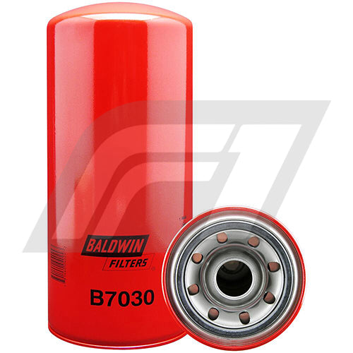 B7030 Filtro de Aceite Baldwin International 4300 4400 Reemplaza IHC International Harvester 1819452C1 51799 P550367 LF3883 A408SP OLP145