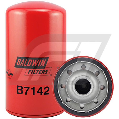 B7142 Filtro de Aceite Baldwin Perkins Generadores eléctricos Reemplaza Perkins CV2473 57256 P551253 LF3356