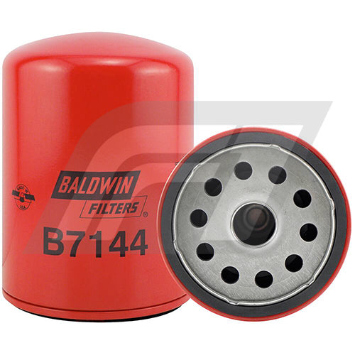 B7144 Filtro de Aceite Baldwin Hino 300 Reemplaza Hino 156072250 57411 51725 WL10231 P550422 LF3642 XL7411 A4048SP A7144SP W2391