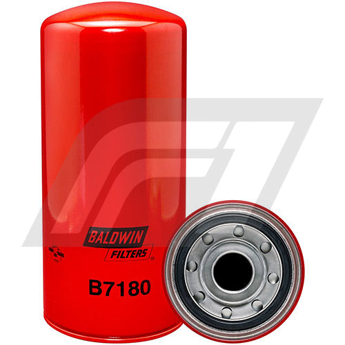 B7180 Filtro de Aceite Baldwin International 5600 7600 9200I Reemplaza Detroit Diesel 23526919 57036 51792 P551402 P554005 LF3957 A69SP W3335