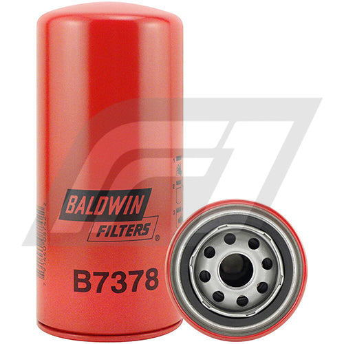 B7378 Filtro de Aceite Baldwin Caterpillar Maquinarias Reemplaza Caterpillar 2698325 57325 P550920 LF17475