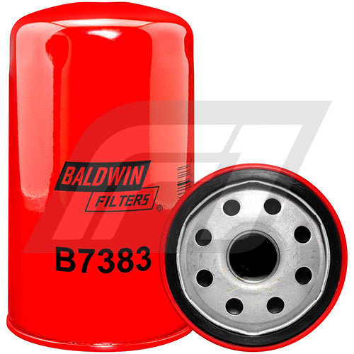 B7383 Filtro de Aceite Baldwin Sinotruck Howo A7 Reemplaza Sinotruk VG1246070031 51423 P550712 LF3444