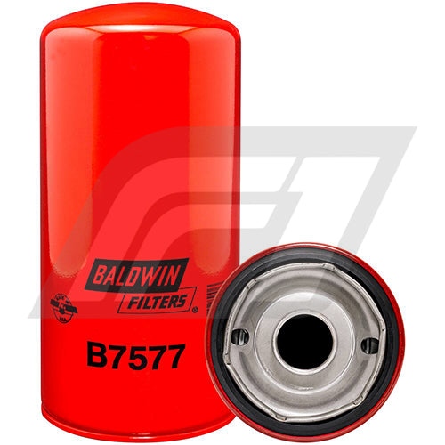 B7577 Filtro de Aceite Baldwin Chevrolet Reemplaza Isuzu 4371313 13201011 92956273 132400421 132401631 132401632 1132400420  51749 P550777 LF777 A777SP A777CSP WP3555 OLP030