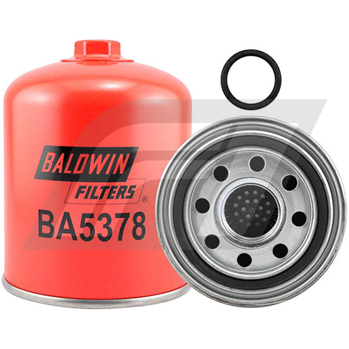 BA5378 Filtro Secador de Frenos Baldwin Scania Camiones Varios Reemplaza Scania 1774598 P783753 AD27749