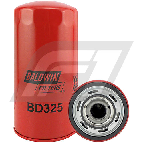 BD325 Filtro de Aceite Baldwin Iveco Eurocargo Reemplaza Iveco 1903715 51429 P550342 LF3594