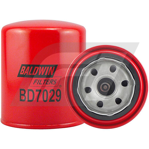BD7029 Filtro de Aceite Baldwin Toyota Coaster Reemplaza Toyota 9091503006 51369 57254 P550597 LF3608 A7029SP W6357 OLP001