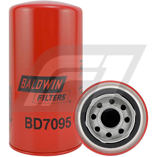 BD7095 Filtro de Aceite Baldwin Thermo King Unidades para refrigerar Reemplaza Thermo King 117382 51809 P557382 LF3746 AD7095 W7095