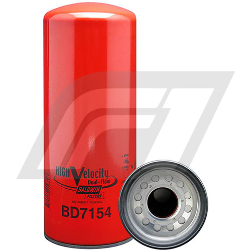BD7154 Filtro de Aceite Baldwin Cummins Maquinarias varias Reemplaza Cummins 3406809 57746 P559000 LF9080 LF9001 XL7746 A9080SP W8691A OLP082