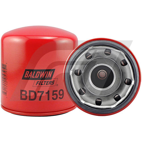 BD7159 Filtro de Aceite Baldwin Chevrolet Isuzu NPR 4HF1 Reemplaza Isuzu 8943381810 57521 P502042 LF3854 XL7521 A2700SP OLP038
