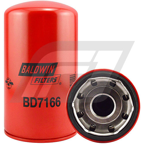 BD7166 Filtro de Aceite Baldwin Chevrolet Isuzu FVR 33G Reemplaza GMC 97719921 51673 P550973 LF3622 LF3622SC  AD7041SP A7041SP OLP014