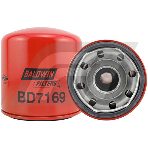 BD7169 Filtro de Aceite Baldwin Chevrolet Isuzu NPR 4HF1 Reemplaza GMC 97148270 57521 P502042 LF3854 XL7521 A2700SP OLP038