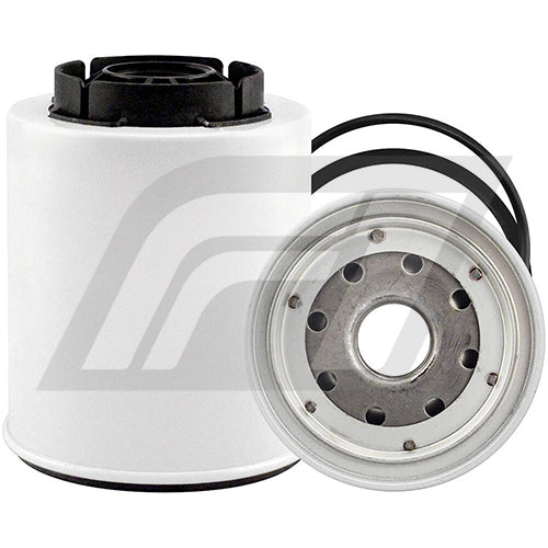 BF1204-O Filtro Separador de Agua y Combustible Baldwin Ford Camion Cargo 815 Reemplaza Ford 9576P550088 E5HT9155DA E6HZ9155D E7HT9J288A 33443 33446 33698 533698 P550088 FS19944 FS1234 A1204SP WPS8184 FLP381 R26A50 R26S R26T