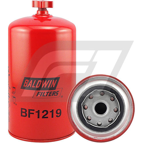 BF1219 Filtro Separador de Agua y Combustible Baldwin Mack Camiones varios Reemplaza Mack 483GB433B 33419 P551030 FS1219 S3205