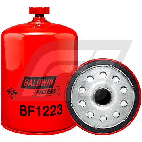 BF1223 Filtro Separador de Agua y Combustible Baldwin Mercedes Benz Camiones Reemplaza Mercedes Benz A3760927301KZ 3760927301 34024 33411 34039 P551056 P550554 FS1287 XF3411 A7301DSP A1230 R60-10HP